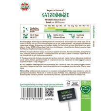 Sperli Katzenminzesamen Blauer Kater