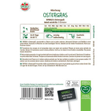 Sperli Ostergrassamen Osterspaß