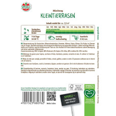 Sperli Kleintierrasensamen-Mischung