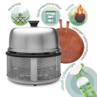 Cobb Holzkohlegrill Air Deluxe Set 2