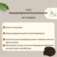 Culvita Bio-Pflanzerde Säureliebend 40 Liter