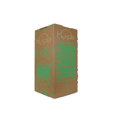 Hy-Pe Hortensie Curly Wurly Blau - 45 cm, Ø 23 cm