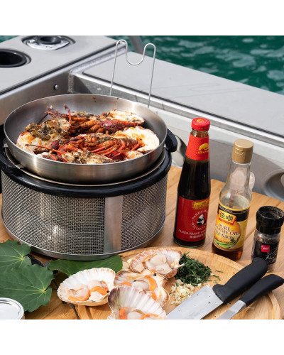 Cobb Grillwok