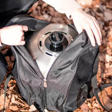 Cobb Transporttasche für Holzkohlegrill schwarz