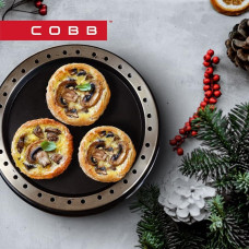 Cobb Grillpfanne aus Edelstahl inkl. Griff