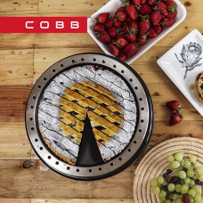 Cobb Grillpfanne aus Edelstahl inkl. Griff