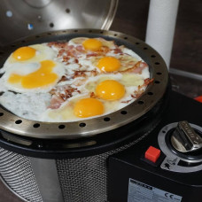 Cobb Grillpfanne aus Edelstahl inkl. Griff