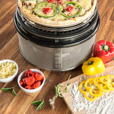 Cobb Gasgrill Gas Deluxe 2.0 30mbar Set 7 inklusive umfangreichem Zubehör