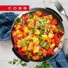 Cobb Holzkohlegrill Air Deluxe Set 8