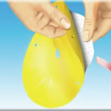 COMPO BIO Kirschfruchtfliegen-Fallen 3 Stk