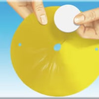 COMPO BIO Kirschfruchtfliegen-Fallen 3 Stk