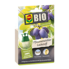 COMPO BIO Pflaumenwickler Lockstoff 3 Stk