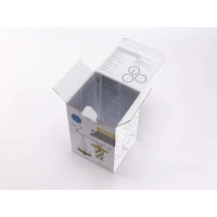 Plastia Robin - 2-in-1 Set für Vogelfütterung - Grün