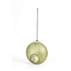 Plastia Vogelfutterhaus Berry, grün