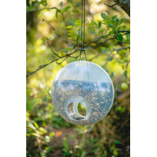 Plastia Vogelfutterhaus Berry, elefenbein