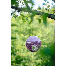 Plastia Vogelfutterhaus Berry, rosa