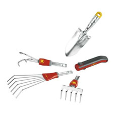 WOLF-Garten Gartenwerkzeugset Multi-Star Mini P262