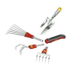 WOLF-Garten Gartenwerkzeugset Multi-Star Mini P262