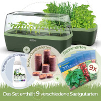 Natur & Balance Hydroponik Starter-Set
