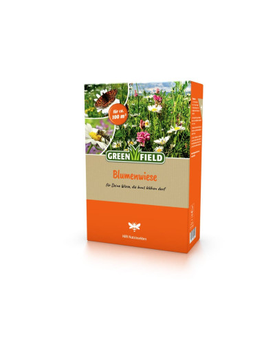 Greenfield Blumenwiese 1 kg