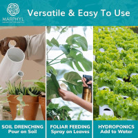MARPHYL Marine Phytoplankton Organischer Flüssigdünger 1 Liter