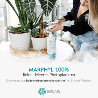 MARPHYL Marine Phytoplankton Organischer Flüssigdünger 1 Liter