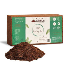 Coco Native Kokosfaserziegel 0.65 kg